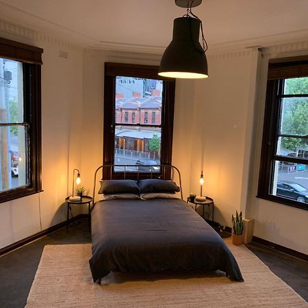 Central Club Hotel Мелбърн Екстериор снимка