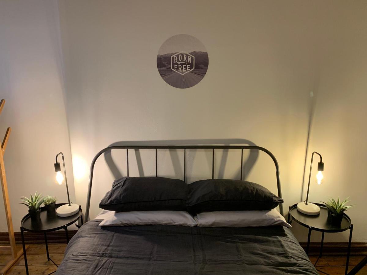 Central Club Hotel Мелбърн Екстериор снимка