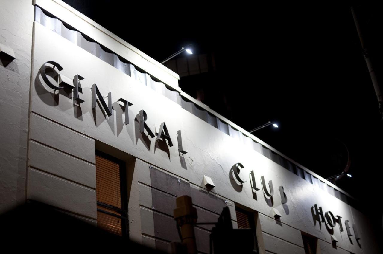 Central Club Hotel Мелбърн Екстериор снимка