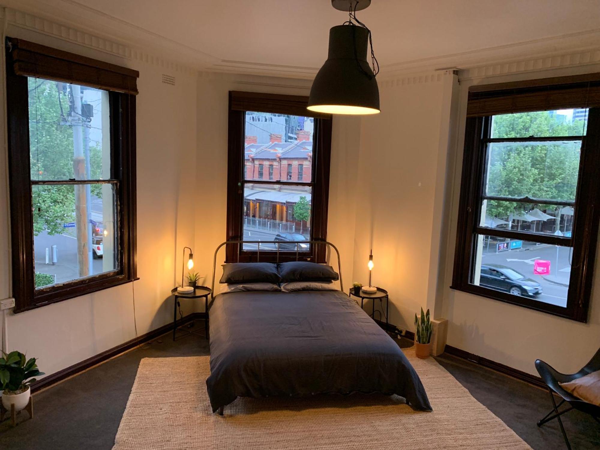 Central Club Hotel Мелбърн Екстериор снимка